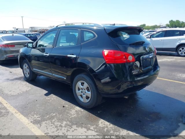 JN8AS5MTXFW651050 Nissan Rogue Select S