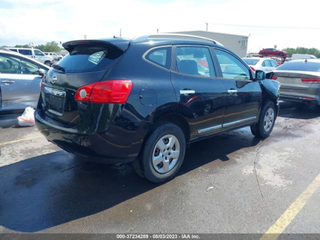 JN8AS5MTXFW651050 Nissan Rogue Select S