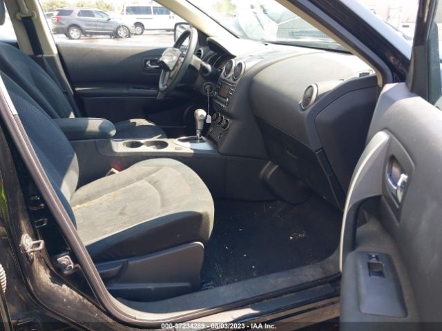 JN8AS5MTXFW651050 Nissan Rogue Select S