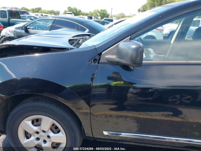 JN8AS5MTXFW651050 Nissan Rogue Select S