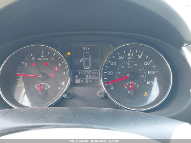 JN8AS5MTXFW651050 Nissan Rogue Select S