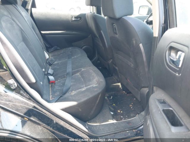 JN8AS5MTXFW651050 Nissan Rogue Select S