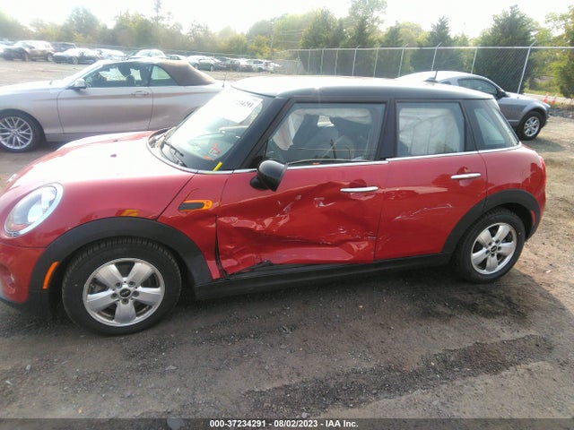 2018 Mini Hardtop, VIN: WMWXU1C58J2F79230