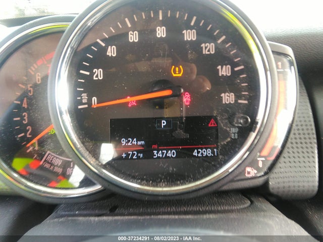 2018 Mini Hardtop, VIN: WMWXU1C58J2F79230