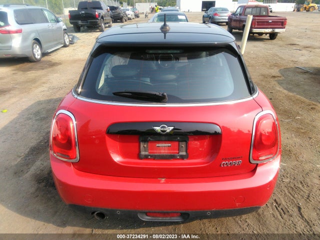 2018 Mini Hardtop, VIN: WMWXU1C58J2F79230