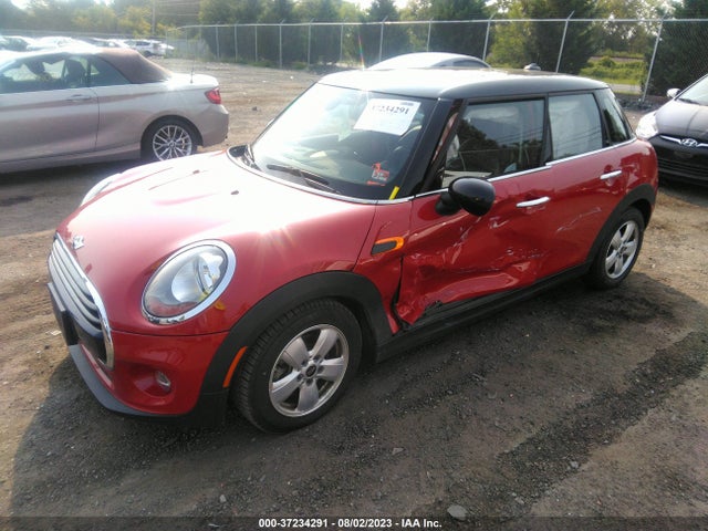 2018 Mini Hardtop, VIN: WMWXU1C58J2F79230