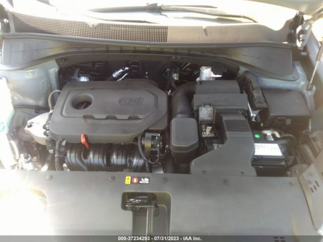 5XYPGDA3XKG597391 KIA SORENTO LX