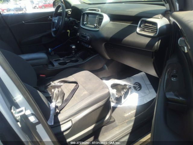 5XYPGDA3XKG597391 KIA SORENTO LX