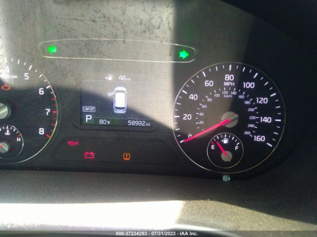 5XYPGDA3XKG597391 KIA SORENTO LX