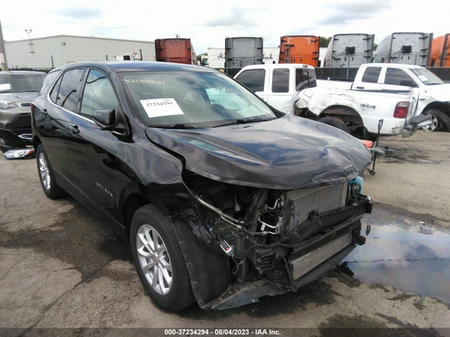 Chevrolet EQUINOX LT 2019 2GNAXKEV9K6208220 Image 1