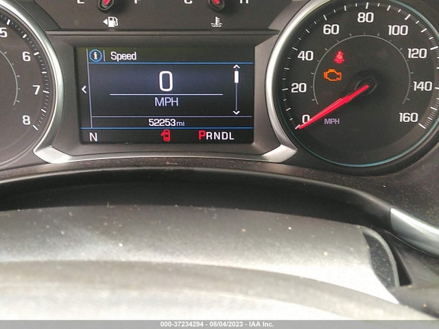 Chevrolet EQUINOX LT 2019 2GNAXKEV9K6208220 Image 16