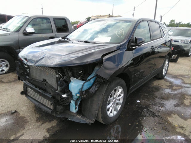 Chevrolet EQUINOX LT 2019 2GNAXKEV9K6208220 Image 2