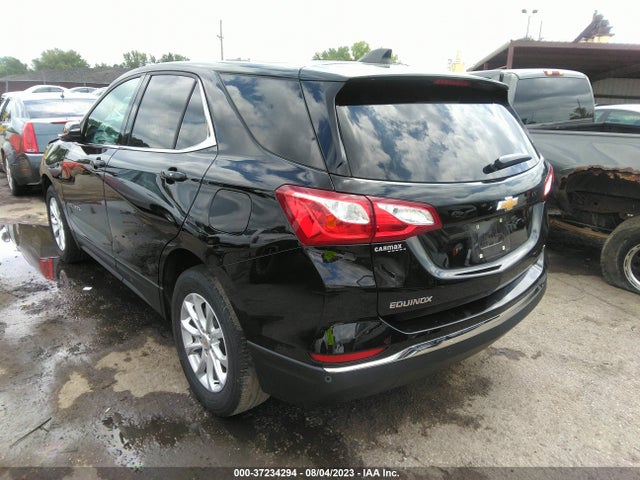 Chevrolet EQUINOX LT 2019 2GNAXKEV9K6208220 Image 3