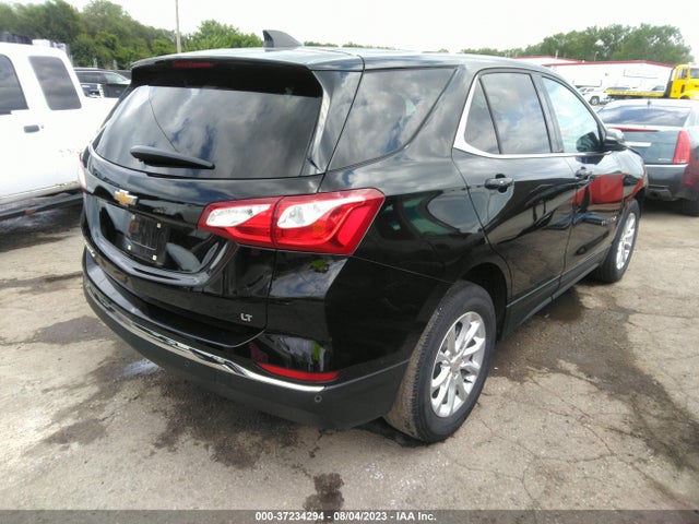 Chevrolet EQUINOX LT 2019 2GNAXKEV9K6208220 Image 4