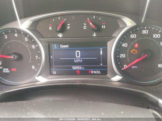 Chevrolet EQUINOX LT 2019 2GNAXKEV9K6208220 Image 7