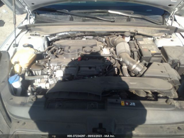 5XXG64J28NG136404 KIA K5 Gt-line
