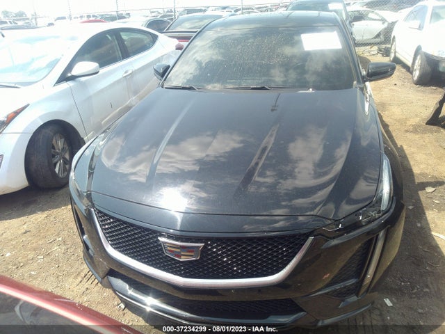 2022 Cadillac CT5, VIN: 1G6DP5RK6N0123973