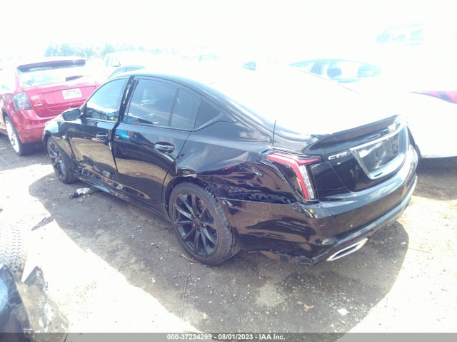 2022 Cadillac CT5, VIN: 1G6DP5RK6N0123973