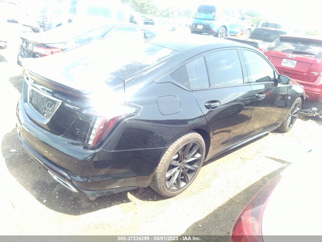 2022 Cadillac CT5, VIN: 1G6DP5RK6N0123973