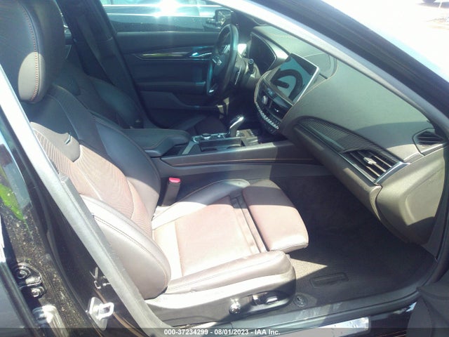 2022 Cadillac CT5, VIN: 1G6DP5RK6N0123973