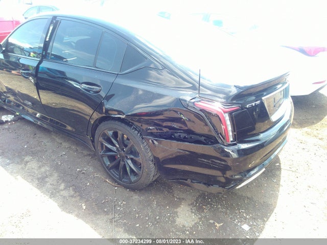 2022 Cadillac CT5, VIN: 1G6DP5RK6N0123973