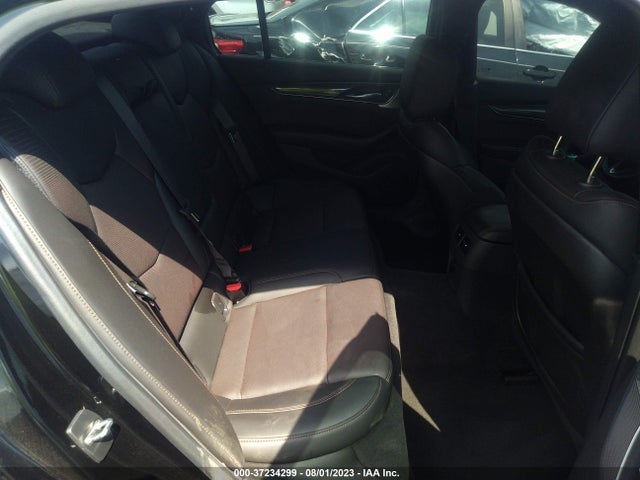 2022 Cadillac CT5, VIN: 1G6DP5RK6N0123973