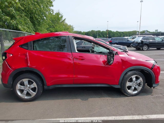 Honda HR-V EX 2016 3CZRU6H58GM736992 Image 13