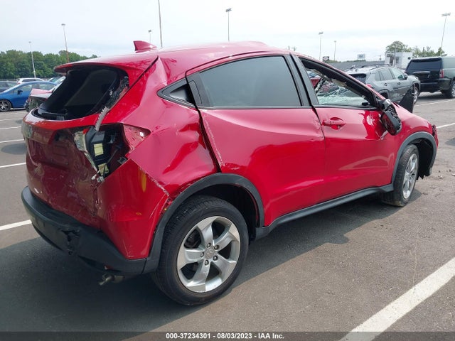 Honda HR-V EX 2016 3CZRU6H58GM736992 Image 4