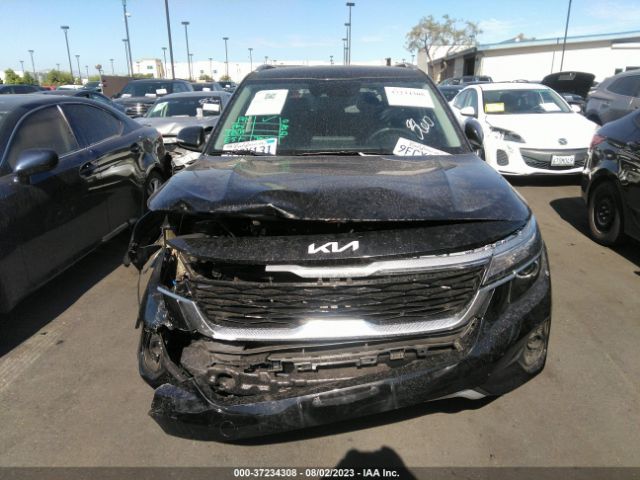 KNDEU2AA6P7443882 KIA SELTOS S