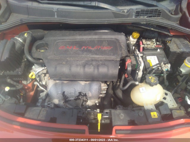 ZFBCFYBT3GP369313 Fiat 500x Easy