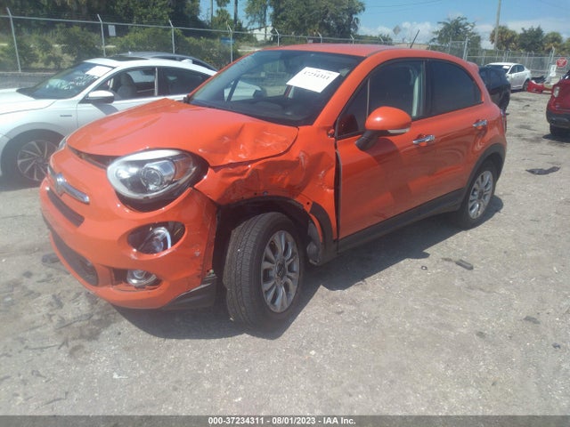 ZFBCFYBT3GP369313 Fiat 500x Easy