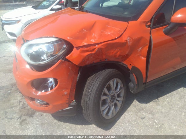 ZFBCFYBT3GP369313 Fiat 500x Easy