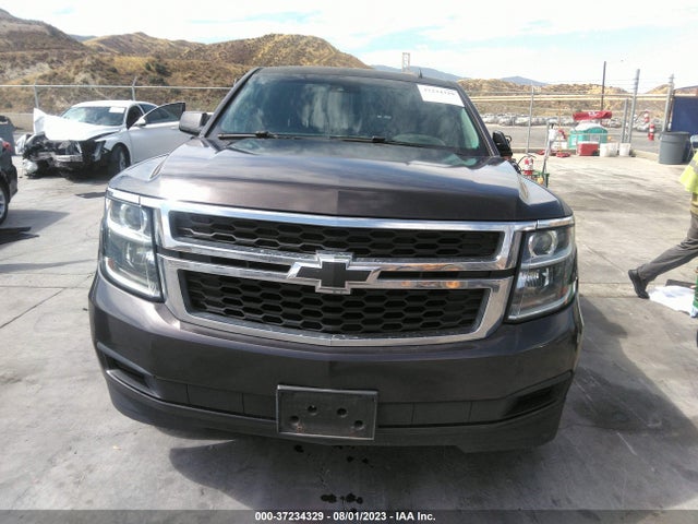 Chevrolet Tahoe Lt 2015 1GNSKBKC0FR166648 Image 13