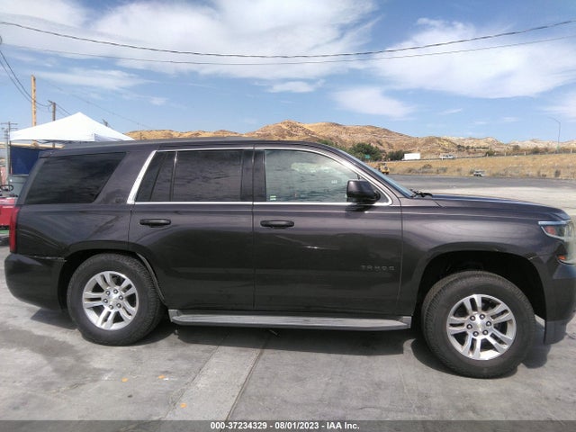 Chevrolet Tahoe Lt 2015 1GNSKBKC0FR166648 Image 14