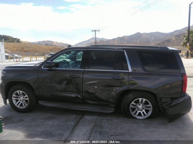 Chevrolet Tahoe Lt 2015 1GNSKBKC0FR166648 Image 15