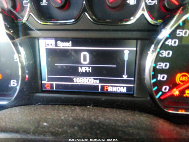 Chevrolet Tahoe Lt 2015 1GNSKBKC0FR166648 Image 16