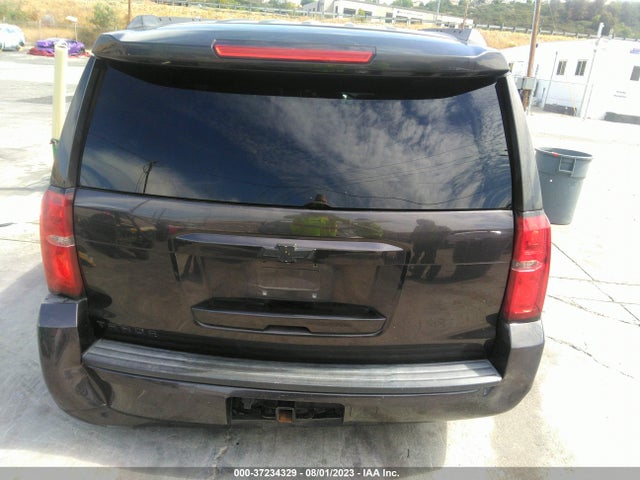 Chevrolet Tahoe Lt 2015 1GNSKBKC0FR166648 Image 17