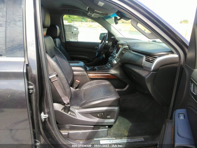 Chevrolet Tahoe Lt 2015 1GNSKBKC0FR166648 Image 5