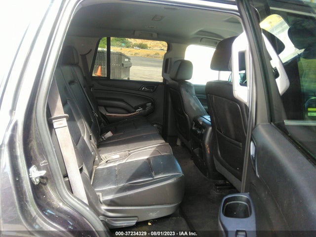 Chevrolet Tahoe Lt 2015 1GNSKBKC0FR166648 Image 8
