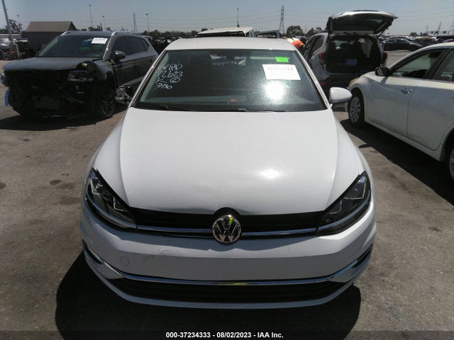 2019 Volkswagen Golf, VIN: 3VWG57AU9KM031612