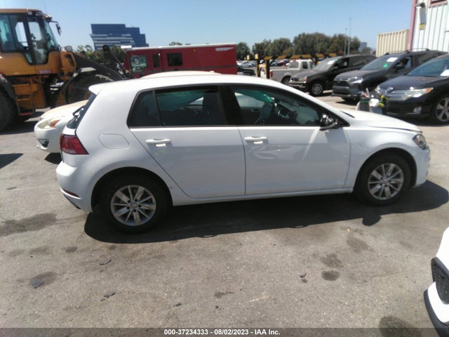 2019 Volkswagen Golf, VIN: 3VWG57AU9KM031612
