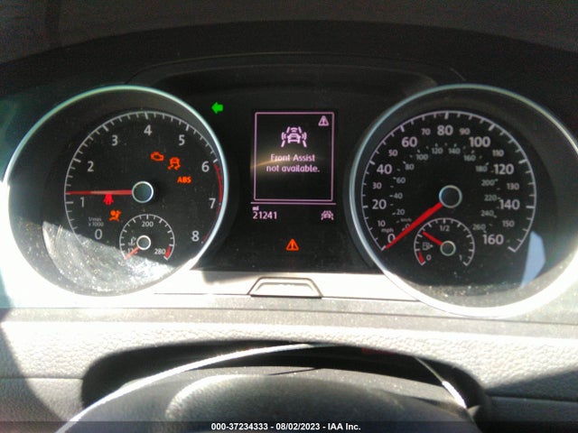 2019 Volkswagen Golf, VIN: 3VWG57AU9KM031612