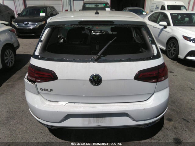 2019 Volkswagen Golf, VIN: 3VWG57AU9KM031612