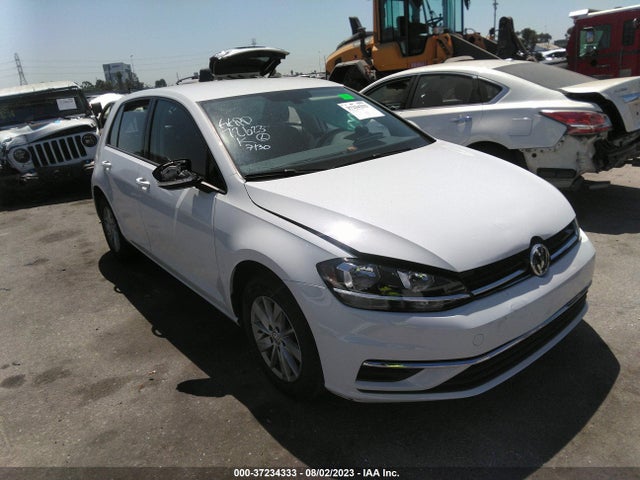 2019 Volkswagen Golf, VIN: 3VWG57AU9KM031612