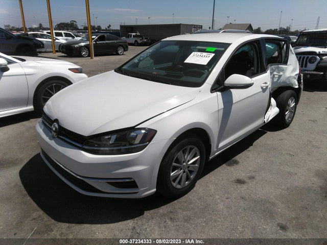 2019 Volkswagen Golf, VIN: 3VWG57AU9KM031612