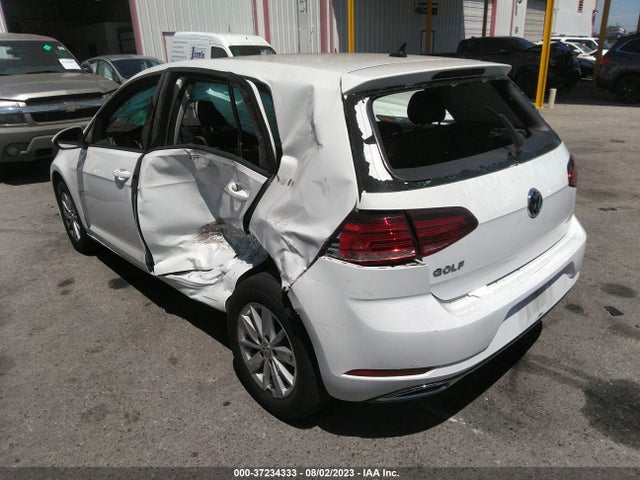 2019 Volkswagen Golf, VIN: 3VWG57AU9KM031612