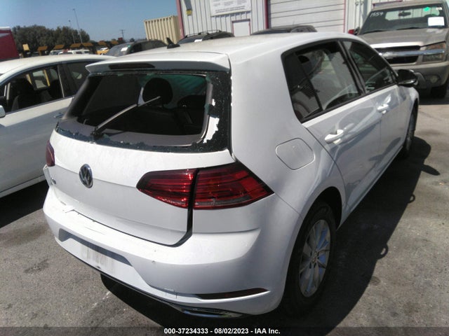 2019 Volkswagen Golf, VIN: 3VWG57AU9KM031612