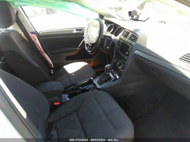 2019 Volkswagen Golf, VIN: 3VWG57AU9KM031612