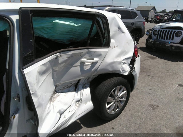 2019 Volkswagen Golf, VIN: 3VWG57AU9KM031612