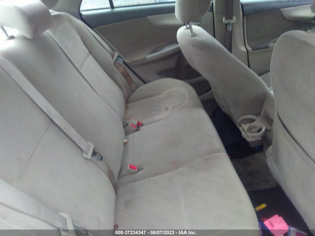 2010 TOYOTA COROLLA VIN: 1NXBU4EE5AZ201133